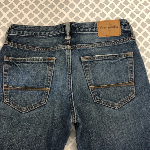 Abercrombie Kids Jeans Size 16 - Picture 3 of 6